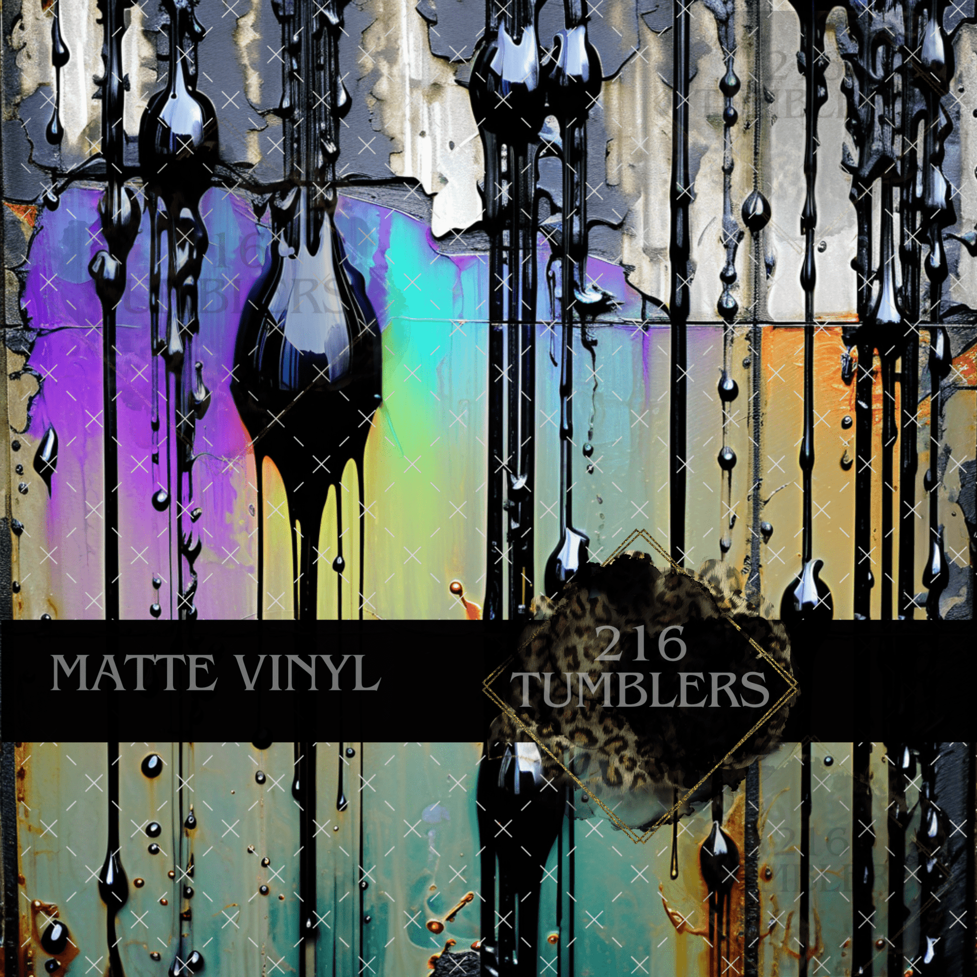 607 216 COLLECTION - 216 Tumblers