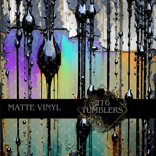 607 216 COLLECTION - 216 Tumblers