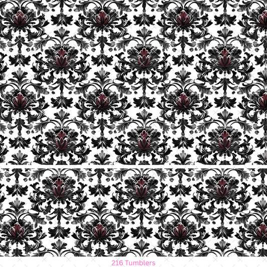 617 GOTHIC OUTINES - SEPERATED