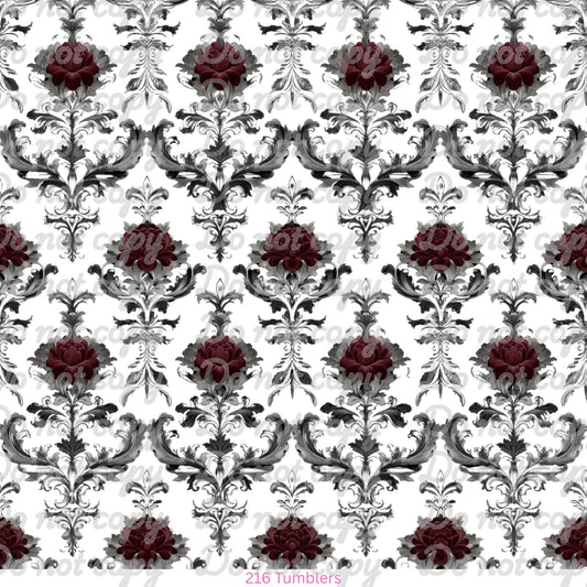 619 TIL DEATH - 216 Tumblers