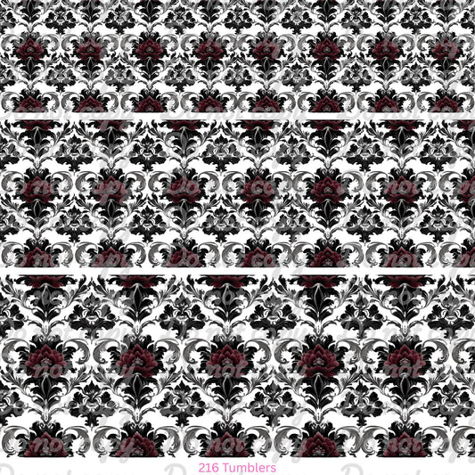 620 TIL DEATH (SECTIONS) - 216 Tumblers