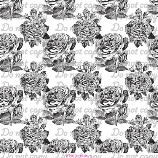 625 SECRET GARDEN - 216 Tumblers