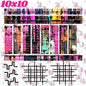 449 NEON CAGE