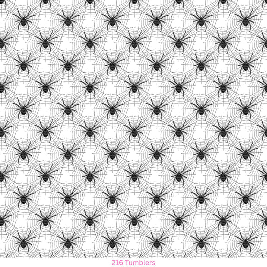 629 SPIDER WEBS