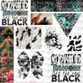 669 COWHIDE IS THE NEW BLACK - 216 Tumblers