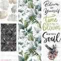 686 TIME TO BLOOM - 216 Tumblers