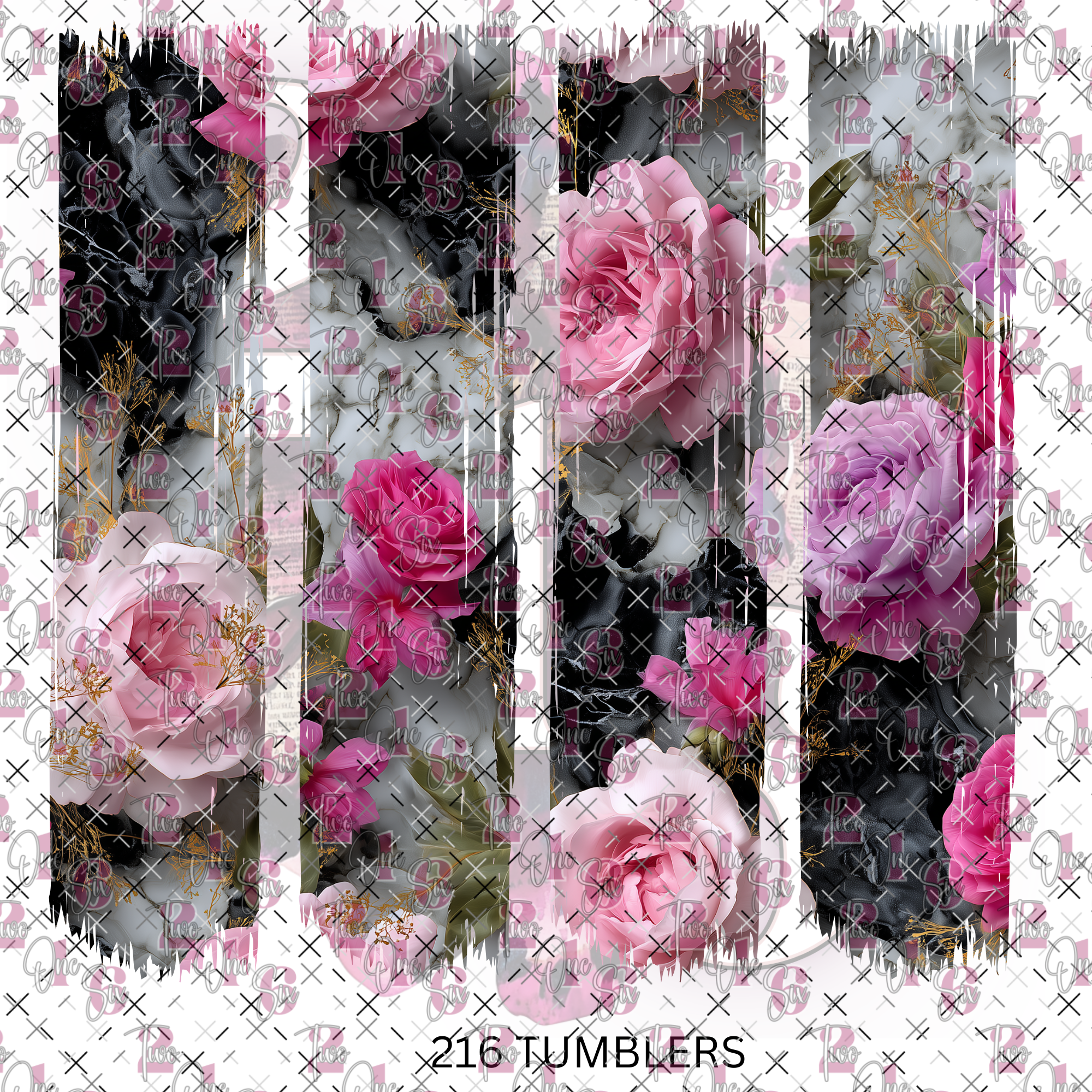 7X7  FLORAL 11