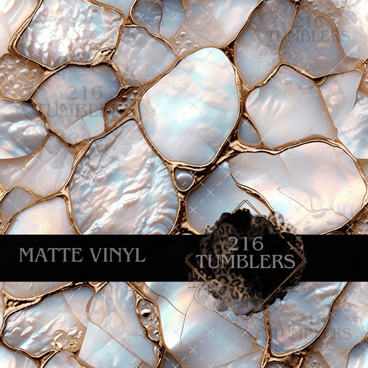 700 Mother Of Pearl - 216 Tumblers