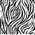 701 FUZZY ZEBRA/TIGER - 216 Tumblers