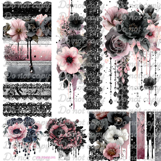 715 NONONO1123 - 216 Tumblers