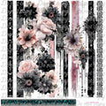 718 NONONO1123 BLUSH GRUNGE GARDEN - 216 Tumblers