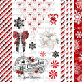 730 CHRISTMAS STUFF - 216 Tumblers