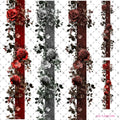 737 FLOWER STRANDS - 216 Tumblers