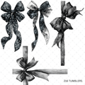 744 BOWS FROM TIFFANY - 216 Tumblers