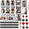 745 DARK ALICE 1 - 216 Tumblers