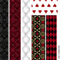 750 DARK ALICE - 216 Tumblers