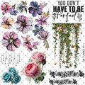 758 YOU DON'T HAVE TO BE PERFECT - 216 Tumblers