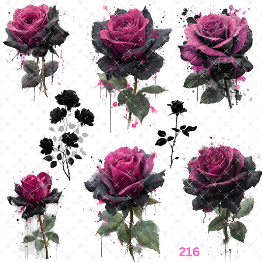 772 BE MINE - 216 Tumblers