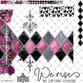 797 ARGYLE PATTERN AND EXTRAS