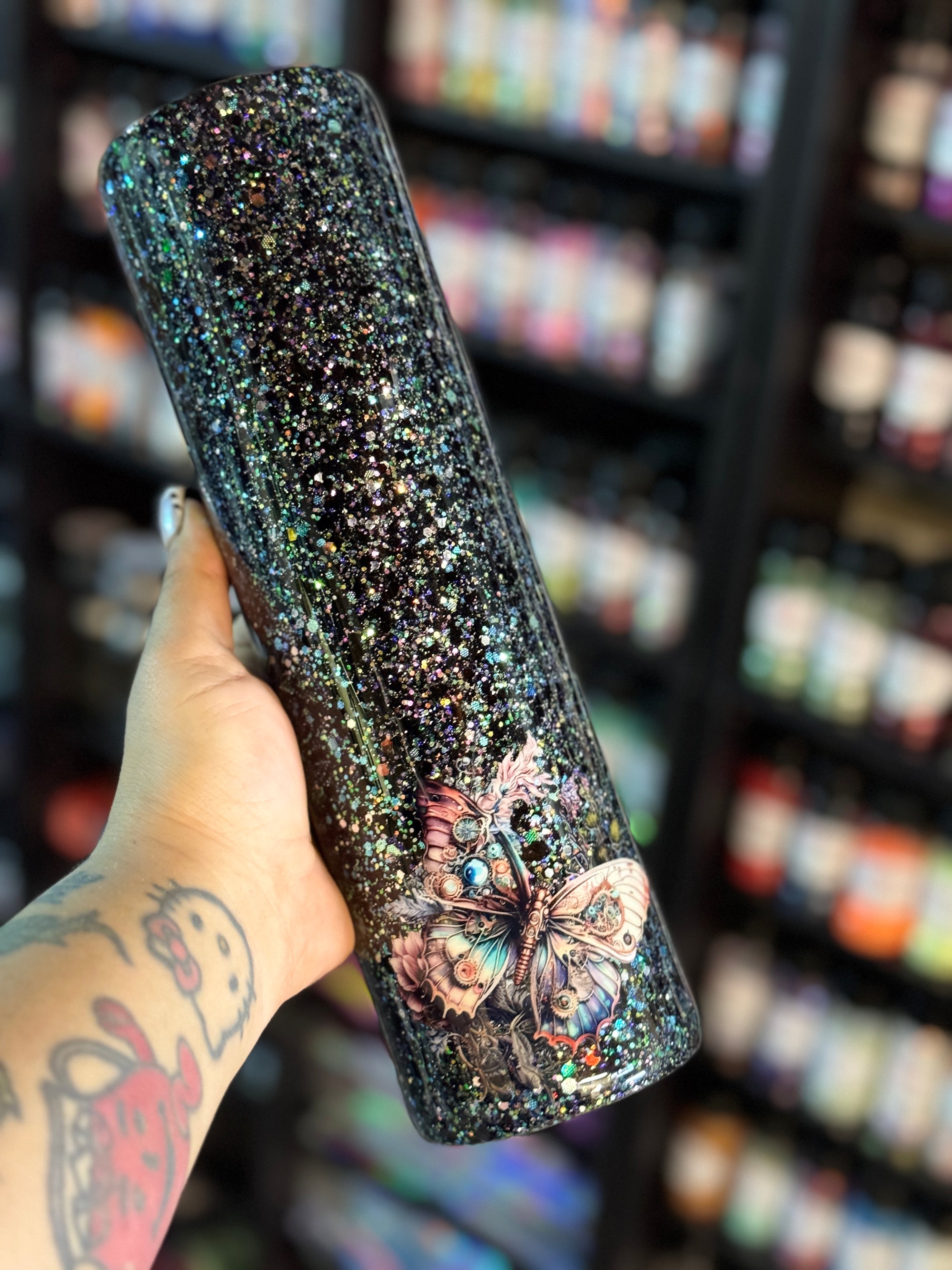 32oz Plump - Midnight Stroll