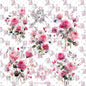 487 PINK FLOWERS