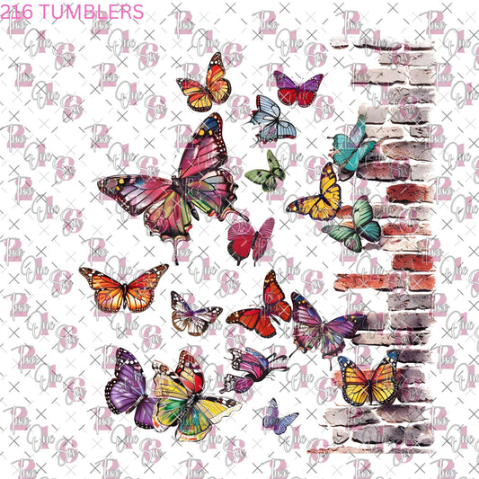 7X7 20 - 216 Tumblers