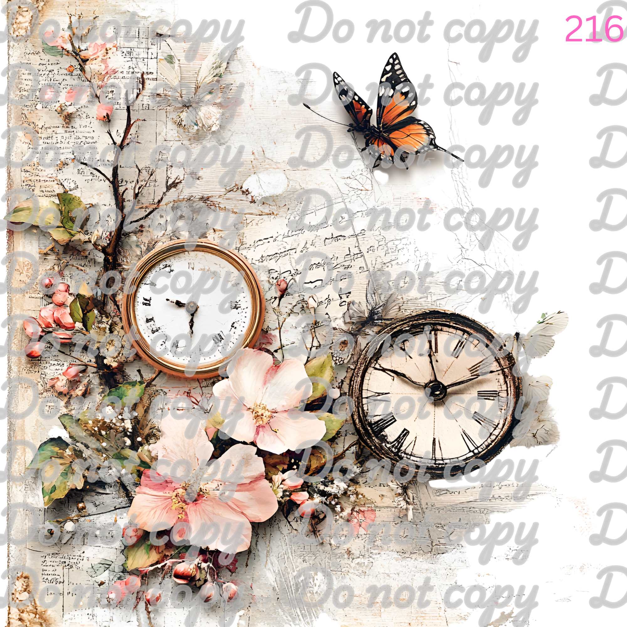 Junk Journal – 216 Tumblers
