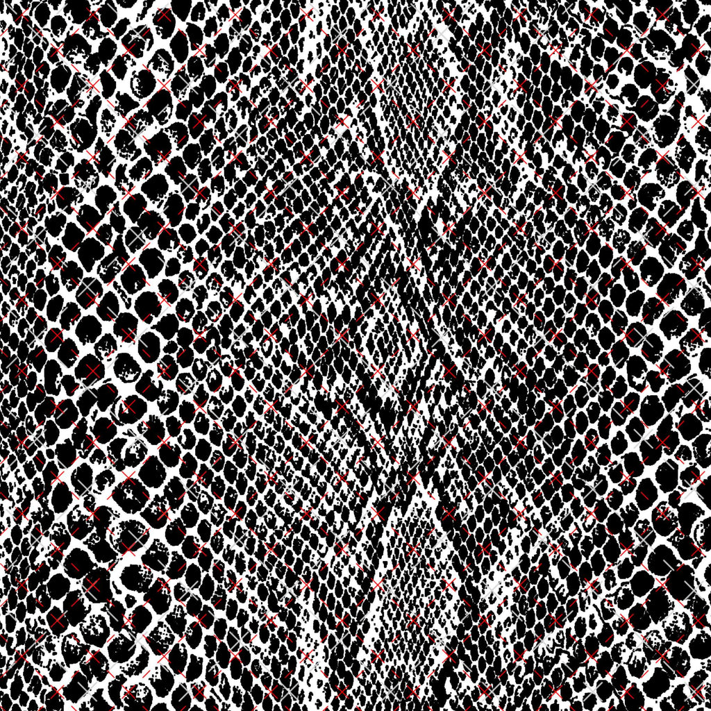 800/806 BLACK OR WHITE SNAKE - 216 Tumblers