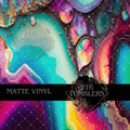 802 Neon Geode - 216 Tumblers