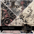 8021 MIXED MEDIA - 216 Tumblers