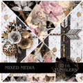 8024 MIXED MEDIA - 216 Tumblers