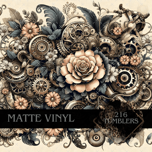 8033 ANTIQUE PUNK - 216 Tumblers