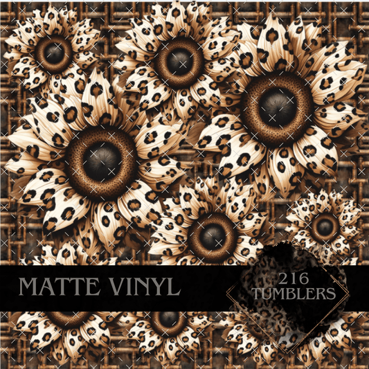 8041 INDUSTRIAL SUNFLOWER - 216 Tumblers