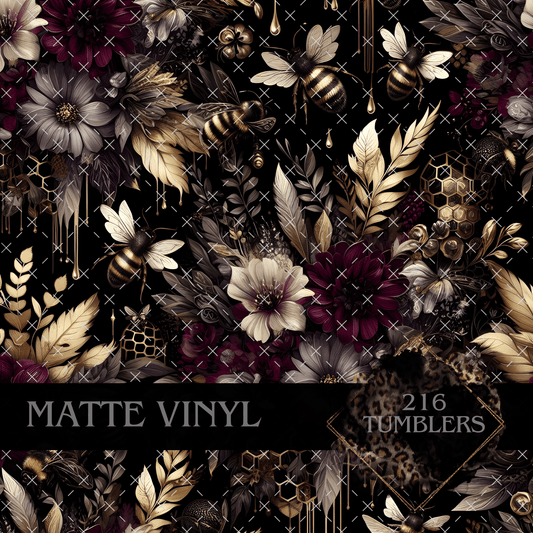 8047 LUXURY - 216 Tumblers