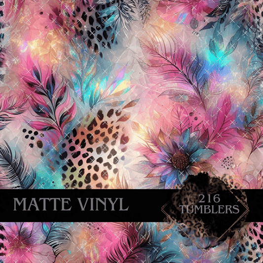 8064 CANDY DREAMS - 216 Tumblers