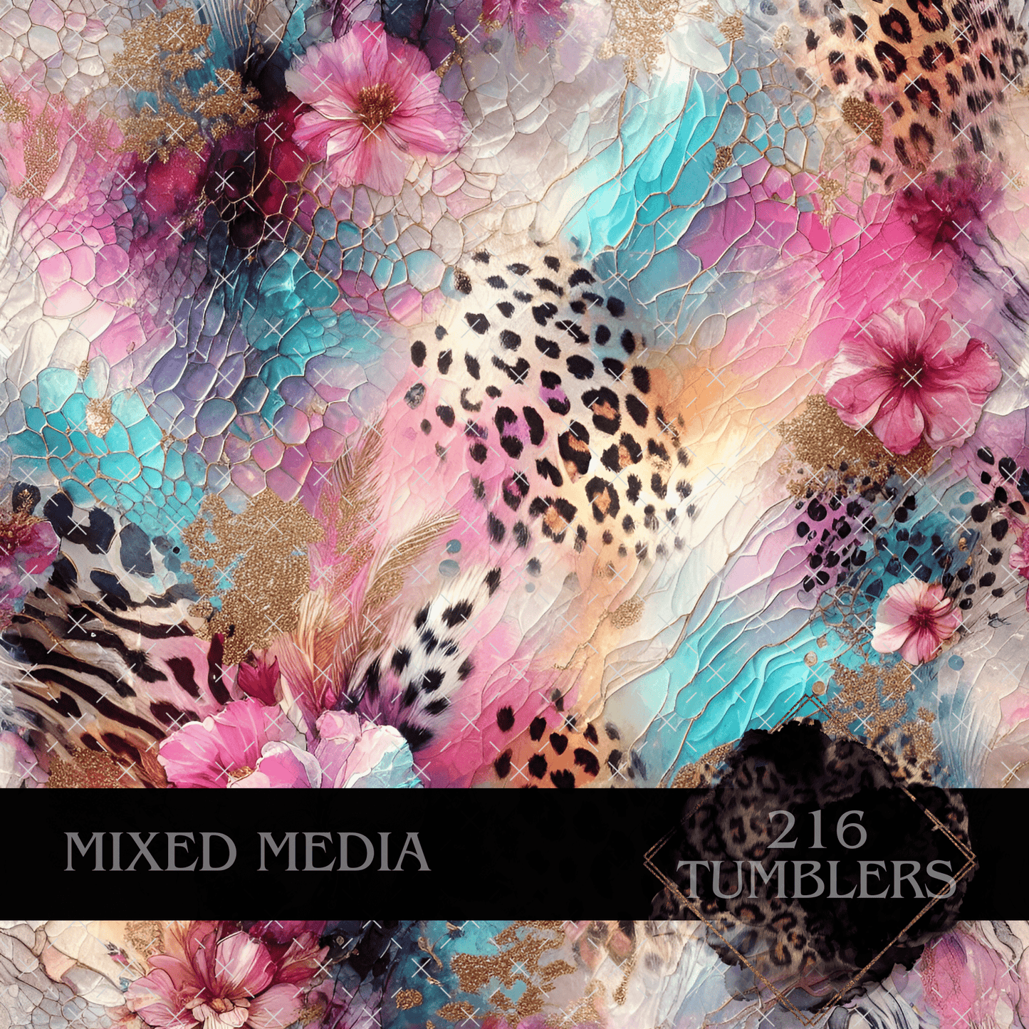 8068 CANDYLAND - 216 Tumblers