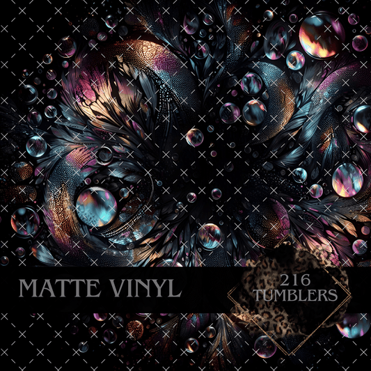 8090 ENTRANCED - 216 Tumblers