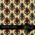 8097 VICTORIAN GRUNGE - 216 Tumblers