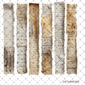 833 JOURNAL PAGES VERTICAL - 216 Tumblers