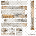 834 JOURNAL PAGES W/EMBLEMS - 216 Tumblers