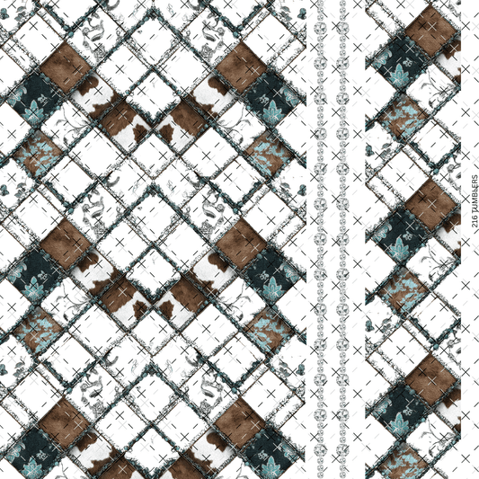 841 V811 KNOCKED OUT - 216 Tumblers