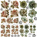860 PATINA AND OTHER FLOWERS - 216 Tumblers