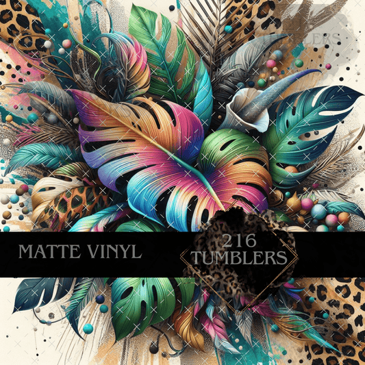 888 216 Collection - 216 Tumblers