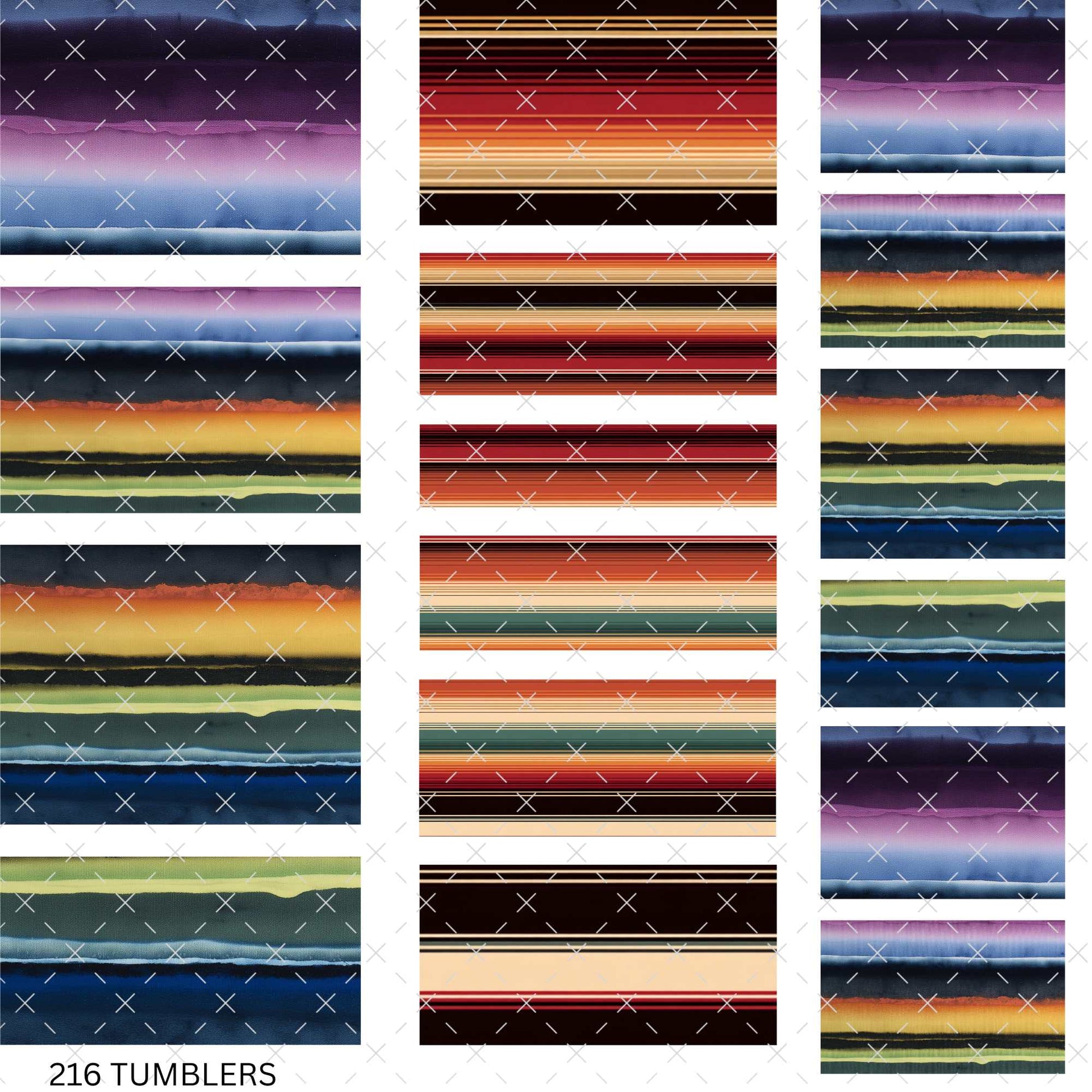 888 THE SERAPE CHEAT CODE - 216 Tumblers