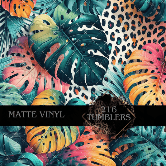 889 216 COLLECTION - 216 Tumblers