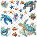 891 GERALDS BUDDIES - 216 Tumblers