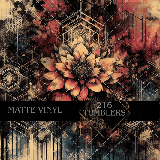 901 216 COLLECTION - 216 Tumblers