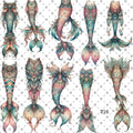 903 MERMAID TALES - 216 Tumblers