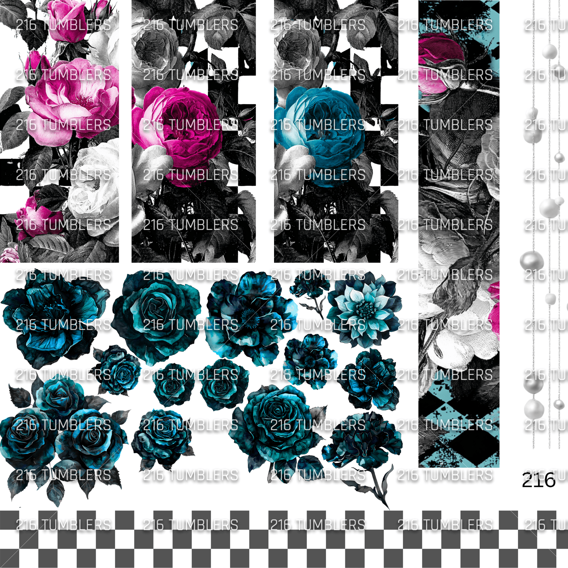 915 It's GOOD - 216 Tumblers