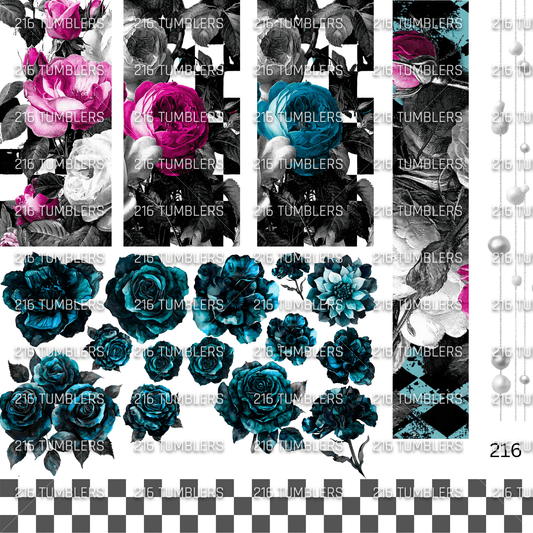 915 It's GOOD - 216 Tumblers